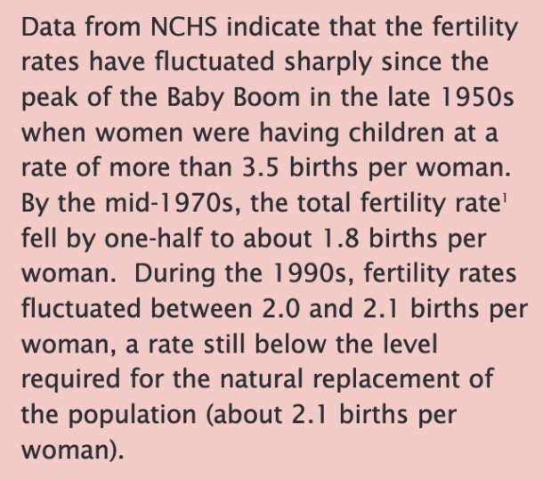 Eugenics, Infertility & Population Growth CRISIS Part 4 - Coreysdigs.com