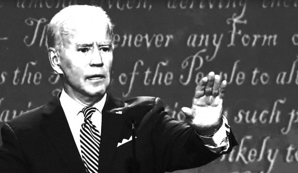 FACT CHECK: “It’s a rosary that Biden wears that belonged to his son