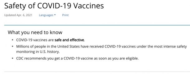 Bribing, Incentivizing, and Threatening Termination Over Covid Vaccines ...